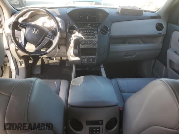 ✅ 2013 Honda Pilot Touring • VIN: 5FNYF4H94DB005141 • Лот: 92028055. Опубликован ранее на Copart с пробегом 189 541 миль. Бесплатный доступ к архиву аукционных продаж из США и подробный отчёт об истории автомобиля на DreamBid. Изображение 8.