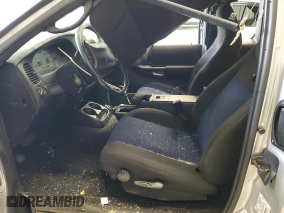 ✅ 2003 Ford Ranger XL Fleet • VIN: 1FTZR45E43TA37211 • Lot: 60520355. Listed on Copart with 122,503 mi. Free auction sales archive from the USA and detailed vehicle history report at DreamBid. Image 7.