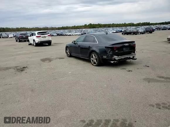 ✅ 2019 Audi S4 Premium Plus • VIN: WAUB4AF42KA003117 • Лот: 47311243. Опубликован ранее на Copart с пробегом 40 692 миль. Бесплатный доступ к архиву аукционных продаж из США и подробный отчёт об истории автомобиля на DreamBid. Изображение 11.