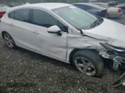 ✅ 2018 Chevrolet Cruze Premier • VIN: 3G1BF6SM1JS607103 • Lot: 86512315. Listed on Copart with 95,073 mi. Free auction sales archive from the USA and detailed vehicle history report at DreamBid. Image 13.