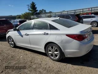 ✅ 2013 Hyundai Sonata SE • VIN: 5NPEC4AC5DH561977 • Lot: 74586444. Listed on Copart with Not provided. Free auction sales archive from the USA and detailed vehicle history report at DreamBid. Image 2.