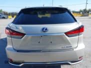 ✅ 2021 Lexus RX 450h • VIN: 2T2JGMDA7MC061458 • Лот: 42355104. Опубликован ранее на IAAI с пробегом 60 593 миль. Бесплатный доступ к архиву аукционных продаж из США и подробный отчёт об истории автомобиля на DreamBid. Изображение 16.