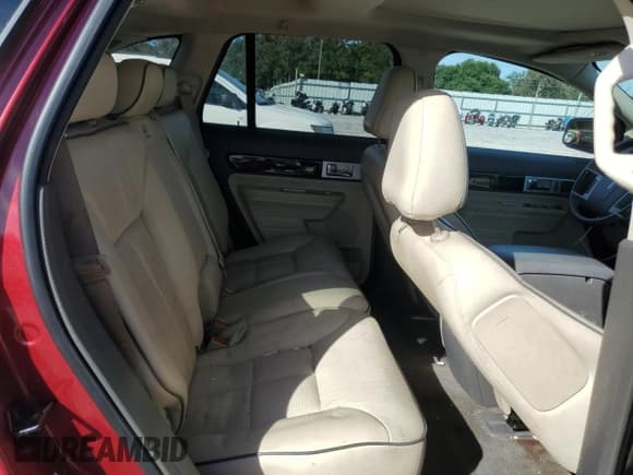 ✅ 2009 Lincoln MKX • VIN: 2LMDU68C19BJ11238 • Lot: 82691785. Listed on Copart with 98,681 mi. Free auction sales archive from the USA and detailed vehicle history report at DreamBid. Image 11.