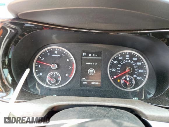 ✅ 2021 Kia K5 EX • VIN: 5XXG34J26MG008590 • Лот: 61471675. Опубликован ранее на Copart с пробегом 84 551 миль. Бесплатный доступ к архиву аукционных продаж из США и подробный отчёт об истории автомобиля на DreamBid. Изображение 9.