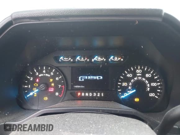 ✅ 2015 Ford F-150 XLT • VIN: 1FTEW1E84FFC72887 • Лот: 43650487. Опубликован ранее на IAAI с пробегом 149 094 миль. Бесплатный доступ к архиву аукционных продаж из США и подробный отчёт об истории автомобиля на DreamBid. Изображение 7.