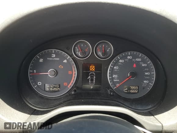 ✅ 2011 Audi A3 Premium Plus • VIN: WAUKJAFM9BA022711 • Lot: 60554775. Listed on Copart with 110,222 mi. Free auction sales archive from the USA and detailed vehicle history report at DreamBid. Image 9.