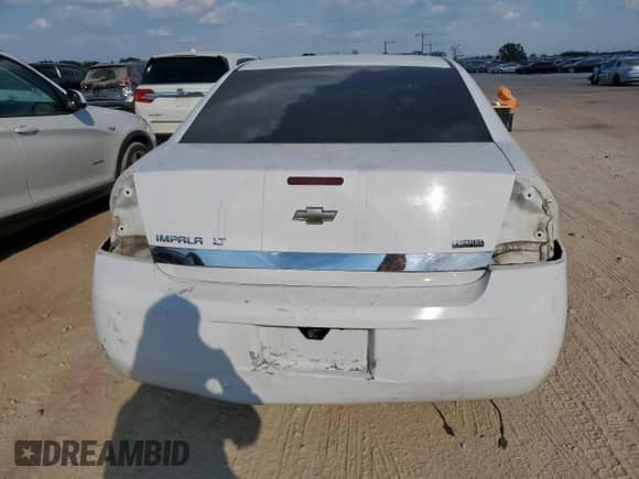 2011 Chevrolet Impala LT Fleet с VIN 2G1WG5EK2B1119214, выставлен на аукционе Copart как лот 85100155 с пробегом 101 749 миль миль и Списание • Salvage title. История ставок и продаж доступна на DreamBid. Изображение 6.