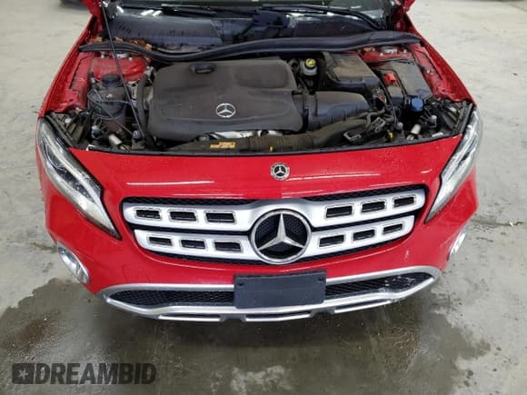 ✅ 2020 Mercedes-Benz GLA 250 • VIN: W1NTG4EB1LU031029 • Lot: 86697125. Listed on Copart with 50,122 mi. Free auction sales archive from the USA and detailed vehicle history report at DreamBid. Image 12.