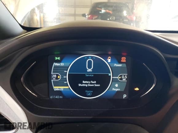 ✅ 2021 Chevrolet Bolt EV LT • VIN: 1G1FY6S07M4102356 • Lot: 46423274. Wystawiony na Copart z przebiegiem 61 140 mil. Bezpłatny archiwum sprzedaży aukcyjnych z USA i szczegółowy raport historii pojazdu na DreamBid. Zdjęcie 9.