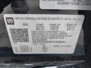 ✅ 2023 GMC Sierra 1500 Elevation • VIN: 3GTPHCEDXPG259041 • Lot: 42031621. Listed on IAAI with 22,266 mi. Free auction sales archive from the USA and detailed vehicle history report at DreamBid. Image 9.