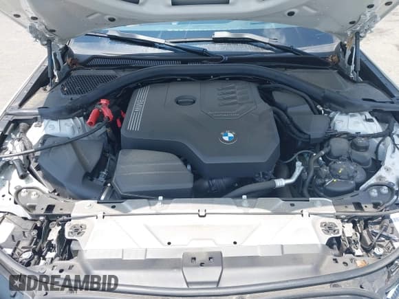 ✅ 2023 BMW 3 Series 330i xDrive • VIN: 3MW89FF00P8D53242 • Lot: 42638011. Listed on IAAI with 24,586 mi. Free auction sales archive from the USA and detailed vehicle history report at DreamBid. Image 10.