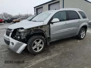 ✅ 2006 Chevrolet Equinox LT • VIN: 2CNDL73F566009452 • Лот: 85441844. Опубликован ранее на Copart с пробегом 114 252 миль. Бесплатный доступ к архиву аукционных продаж из США и подробный отчёт об истории автомобиля на DreamBid. Изображение 1.
