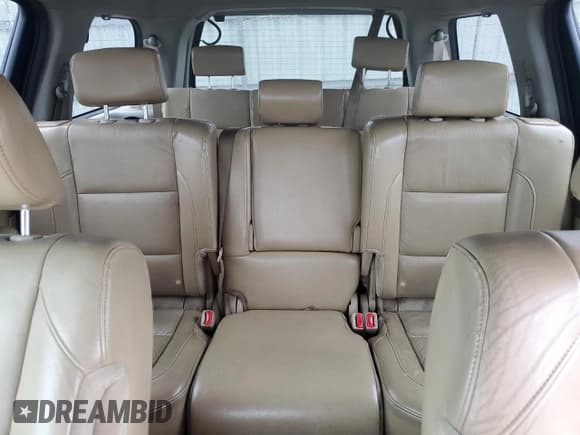 ✅ 2011 Nissan Armada Platinum • VIN: 5N1BA0NC9BN615687 • Lot: 81651135. Wystawiony na Copart z przebiegiem 174 928 mil. Bezpłatny archiwum sprzedaży aukcyjnych z USA i szczegółowy raport historii pojazdu na DreamBid. Zdjęcie 10.