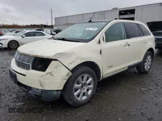 ✅ 2008 Lincoln MKX • VIN: 2LMDU88CX8BJ40358 • Lot: 90411765. Listed on Copart with 108,145 mi. Free auction sales archive from the USA and detailed vehicle history report at DreamBid. Image 1.