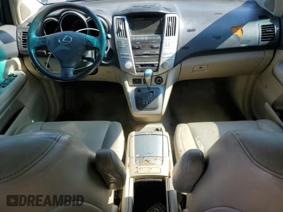 ✅ 2006 Lexus RX 400h • VIN: JTJHW31UX60026826 • Лот: 57806195. Опубликован ранее на Copart с пробегом 197 218 миль. Бесплатный доступ к архиву аукционных продаж из США и подробный отчёт об истории автомобиля на DreamBid. Изображение 8.