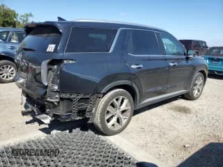 ✅ 2020 Hyundai Palisade SEL • VIN: KM8R44HE3LU119768 • Лот: 91365115. Опубликован ранее на Copart с пробегом 101 443 миль. Бесплатный доступ к архиву аукционных продаж из США и подробный отчёт об истории автомобиля на DreamBid. Изображение 3.