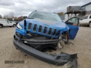 ✅ 2017 Jeep Cherokee Trailhawk • VIN: 1C4PJMBS3HW634266 • Lot: 91520315. Listed on Copart with 80,980 mi. Free auction sales archive from the USA and detailed vehicle history report at DreamBid. Image 5.