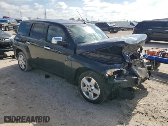 ✅ 2011 Chevrolet HHR 1LT • VIN: 3GNBABFW2BS561736 • Lot: 80209464. Listed on Copart with 118,475 mi. Free auction sales archive from the USA and detailed vehicle history report at DreamBid. Image 4.