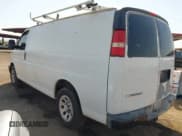 ✅ 2010 Chevrolet Express Cargo • VIN: 1GCUGADXXA1115078 • Lot: 42976543. Listed on IAAI with 283,268 mi. Free auction sales archive from the USA and detailed vehicle history report at DreamBid. Image 3.