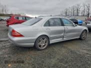 ✅ 2005 Mercedes-Benz S 55 AMG • VIN: WDBNG74J75A442576 • Лот: 95017735. Опубликован ранее на Copart с пробегом 74 667 миль. Бесплатный доступ к архиву аукционных продаж из США и подробный отчёт об истории автомобиля на DreamBid. Изображение 3.