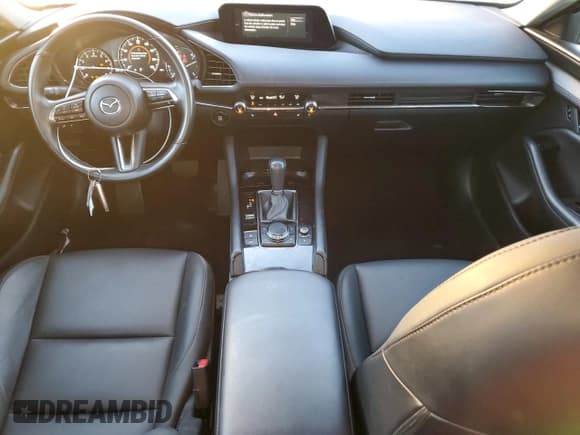 ✅ 2024 Mazda 3 S Preferred • VIN: 3MZBPACM9RM414152 • Lot: 90137335. Listed on Copart with 35,815 mi. Free auction sales archive from the USA and detailed vehicle history report at DreamBid. Image 8.
