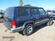 ✅ 2000 Jeep Cherokee • VIN: 1J4FF48S7YL271521 • Lot: 43825839. Listed on IAAI with 185,454 mi. Free auction sales archive from the USA and detailed vehicle history report at DreamBid. Image 4.