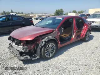 ✅ 2022 Toyota Avalon Limited • VIN: 4T1DZ1FB3NU077995 • Лот: 59164685. Опубликован ранее на Copart с пробегом 63 753 миль. Бесплатный доступ к архиву аукционных продаж из США и подробный отчёт об истории автомобиля на DreamBid. Изображение 1.