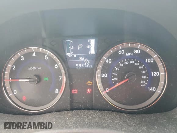 ✅ 2016 Hyundai Accent SE • VIN: KMHCT4AE7GU039222 • Лот: 72158294. Опубликован ранее на Copart с пробегом 58 372 миль. Бесплатный доступ к архиву аукционных продаж из США и подробный отчёт об истории автомобиля на DreamBid. Изображение 9.