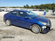 ✅ 2018 Hyundai Accent SE • VIN: 3KPC24A30JE020653 • Лот: 77202644. Опубликован ранее на Copart с пробегом 161 829 миль. Бесплатный доступ к архиву аукционных продаж из США и подробный отчёт об истории автомобиля на DreamBid. Изображение 4.