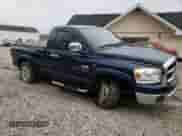 2007 Dodge 1500 SLT с VIN 1D7HU16257J538337, выставлен на аукционе Copart как лот 82117433 с пробегом 196 348 миль миль и Списание • Salvage title. История ставок и продаж доступна на DreamBid. Изображение 4.