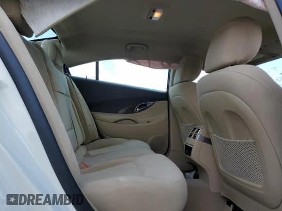 ✅ 2011 Buick LaCrosse CX • VIN: 1G4GA5EDXBF335556 • Lot: 64633855. Listed on Copart with 130,605 mi. Free auction sales archive from the USA and detailed vehicle history report at DreamBid. Image 10.