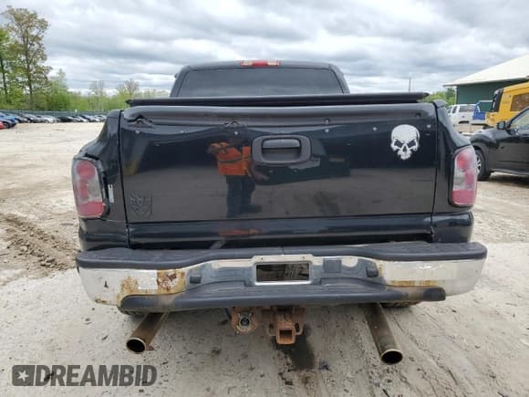 ✅ 2005 Chevrolet Silverado 1500 LT • VIN: 1GCEC19T05Z247523 • Лот: 57869975. Опубликован ранее на Copart с пробегом 190 211 миль. Бесплатный доступ к архиву аукционных продаж из США и подробный отчёт об истории автомобиля на DreamBid. Изображение 6.