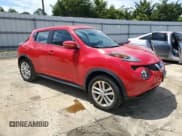 ✅ 2015 Nissan Juke Nismo • VIN: JN8AF5MV5FT560551 • Lot: 56877975. Listed on Copart with 40,956 mi. Free auction sales archive from the USA and detailed vehicle history report at DreamBid. Image 4.