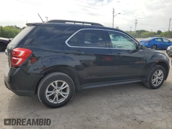 ✅ 2016 Chevrolet Equinox LT • VIN: 2GNALCEK3G1135325 • Лот: 66695054. Опубликован ранее на Copart с пробегом 123 976 миль. Бесплатный доступ к архиву аукционных продаж из США и подробный отчёт об истории автомобиля на DreamBid. Изображение 3.