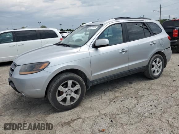 ✅ 2009 Hyundai Santa Fe Limited • VIN: 5NMSH13E39H262378 • Lot: 63527474. Listed on Copart with 147,978 mi. Free auction sales archive from the USA and detailed vehicle history report at DreamBid. Image 1.