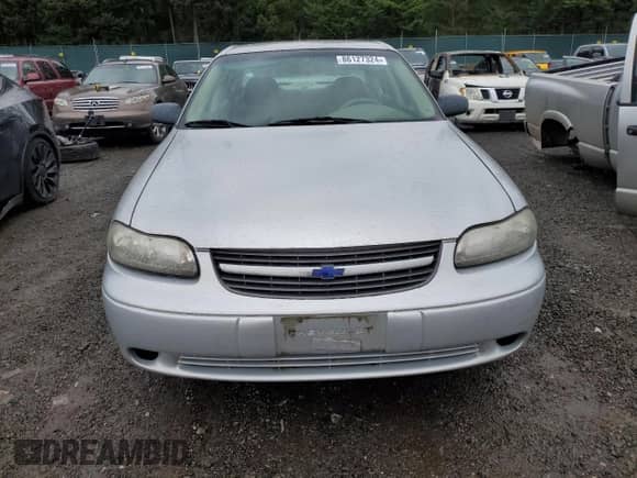 2003 Chevrolet Malibu z VIN 1G1ND52J23M736795, wystawiony jako Copart lot #86127324 z przebiegiem 108 749 mil mil oraz Szkoda całkowita • Salvage title. Historia ofert i sprzedaży dostępna na DreamBid. Obrazek 5.