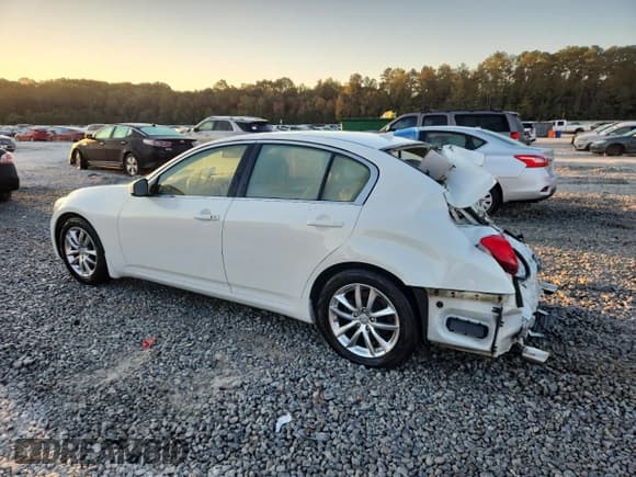 ✅ 2009 Infiniti G37 Journey • VIN: JNKCV61E49M010935 • Лот: 87021115. Опубликован ранее на Copart с пробегом 153 601 миль. Бесплатный доступ к архиву аукционных продаж из США и подробный отчёт об истории автомобиля на DreamBid. Изображение 2.