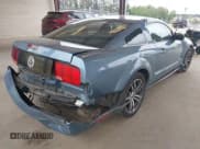 ✅ 2006 Ford Mustang Standard • VIN: 1ZVFT80N965118066 • Lot: 42261782. Wystawiony na IAAI z przebiegiem 132 447 mil. Bezpłatny archiwum sprzedaży aukcyjnych z USA i szczegółowy raport historii pojazdu na DreamBid. Zdjęcie 4.