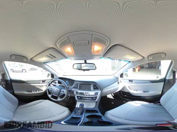 2016 Hyundai Sonata SE z VIN 5NPE24AF7GH326644, wystawiony jako Copart lot #70504325 z przebiegiem 97 433 mil mil oraz Szkoda całkowita • Salvage title. Historia ofert i sprzedaży dostępna na DreamBid. Obrazek 14.