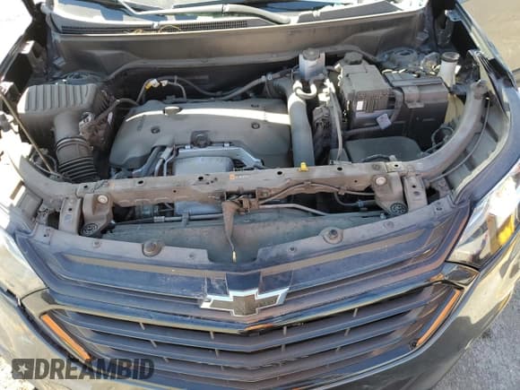 ✅ 2020 Chevrolet Equinox LT • VIN: 3GNAXLEX6LL336080 • Лот: 85922205. Опубликован ранее на Copart с пробегом 59 991 миль. Бесплатный доступ к архиву аукционных продаж из США и подробный отчёт об истории автомобиля на DreamBid. Изображение 12.