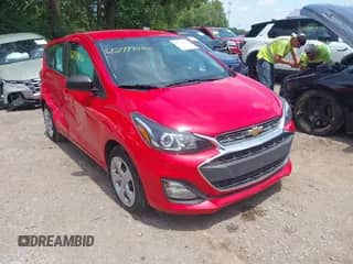 2021 Chevrolet Spark LS с VIN KL8CB6SA4MC228712, выставлен на аукционе IAAI как лот 42779030 с пробегом 57 500 миль миль и . История ставок и продаж доступна на DreamBid. Изображение 1.