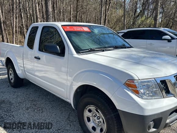 ✅ 2017 Nissan Frontier SV • VIN: 1N6BD0CT6HN726783 • Lot: 48970995. Listed on Copart with 93,301 mi. Free auction sales archive from the USA and detailed vehicle history report at DreamBid. Image 1.