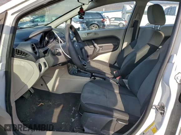 ✅ 2013 Ford Fiesta S • VIN: 3FADP4AJ2DM108978 • Lot: 95501785. Listed on Copart with 96,297 mi. Free auction sales archive from the USA and detailed vehicle history report at DreamBid. Image 7.