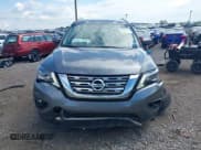 ✅ 2019 Nissan Pathfinder S • VIN: 5N1DR2MMXKC596621 • Lot: 42158372. Listed on IAAI with 71,796 mi. Free auction sales archive from the USA and detailed vehicle history report at DreamBid. Image 12.