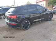 ✅ 2019 Audi SQ5 Premium Plus • VIN: WA1B4AFYXK2027174 • Lot: 43736396. Listed on IAAI with 78,240 mi. Free auction sales archive from the USA and detailed vehicle history report at DreamBid. Image 4.