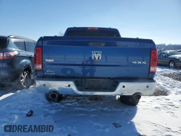 ✅ 2009 Dodge 1500 SLT • VIN: 1D3HV13T39J529134 • Lot: 88482995. Wystawiony na Copart z przebiegiem 102 119 mil. Bezpłatny archiwum sprzedaży aukcyjnych z USA i szczegółowy raport historii pojazdu na DreamBid. Zdjęcie 6.