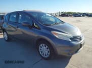 ✅ 2016 Nissan Note S • VIN: 3N1CE2CPXGL356006 • Лот: 43638110. Опубликован ранее на IAAI с пробегом 71 453 миль. Бесплатный доступ к архиву аукционных продаж из США и подробный отчёт об истории автомобиля на DreamBid. Изображение 1.