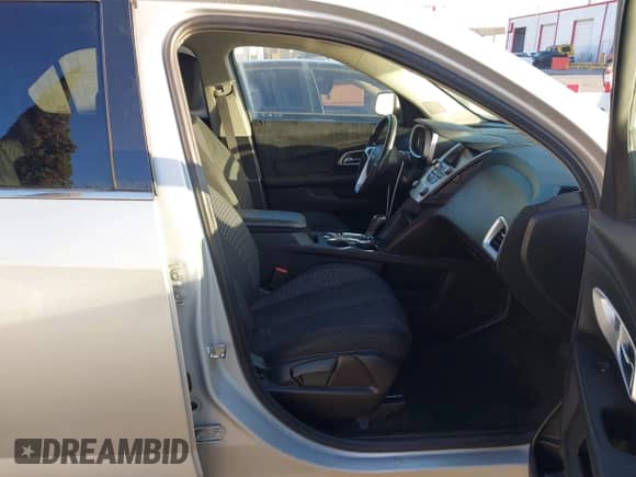 2017 Chevrolet Equinox LT с VIN 2GNALCEKXH6281032, выставлен на аукционе IAAI как лот 43493859 с пробегом 160 073 миль миль и . История ставок и продаж доступна на DreamBid. Изображение 5.