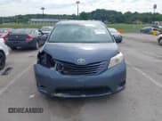 ✅ 2015 Toyota Sienna LE AAS • VIN: 5TDKK3DC3FS638001 • Lot: 42595168. Listed on IAAI with 143,301 mi. Free auction sales archive from the USA and detailed vehicle history report at DreamBid. Image 12.