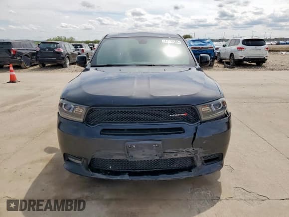 ✅ 2019 Dodge Durango GT Plus • VIN: 1C4RDHDG6KC674057 • Lot: 47950565. Listed on Copart with 185,986 mi. Free auction sales archive from the USA and detailed vehicle history report at DreamBid. Image 5.
